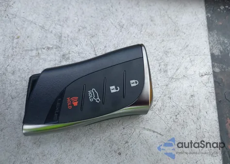 2025 Lexus Nx 250 Premium из США, поврежденный, VIN 2T2GDCAZ7SC021711